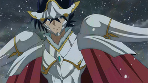 Saint Seiya: Soul of Gold